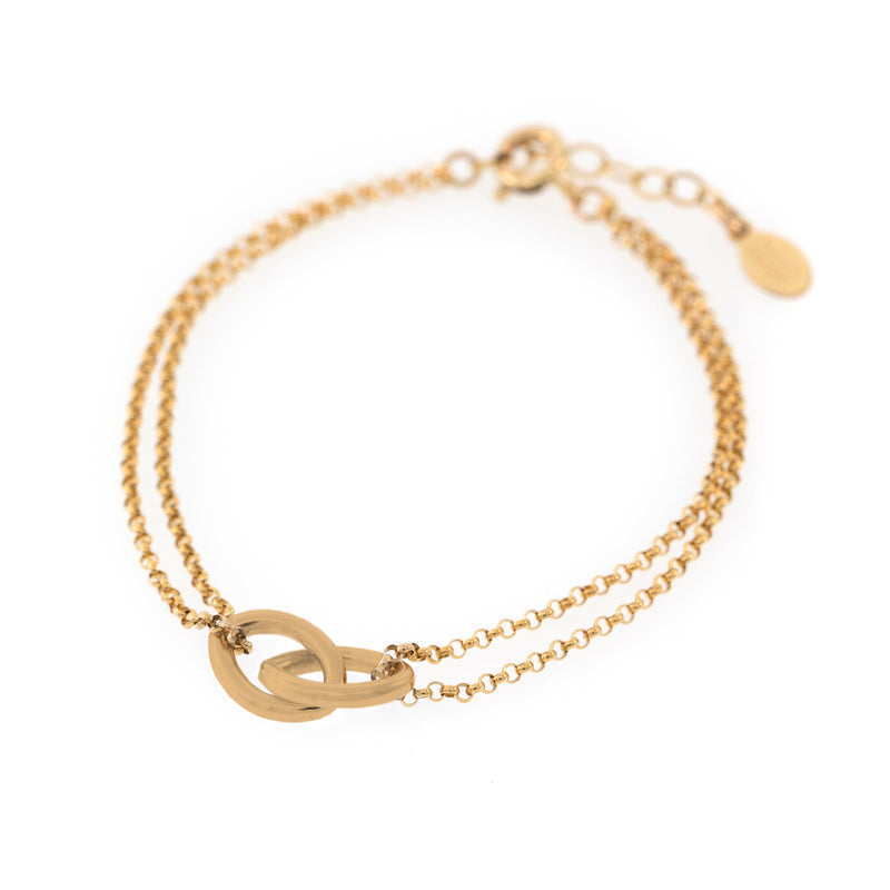 Infinity Bracelet