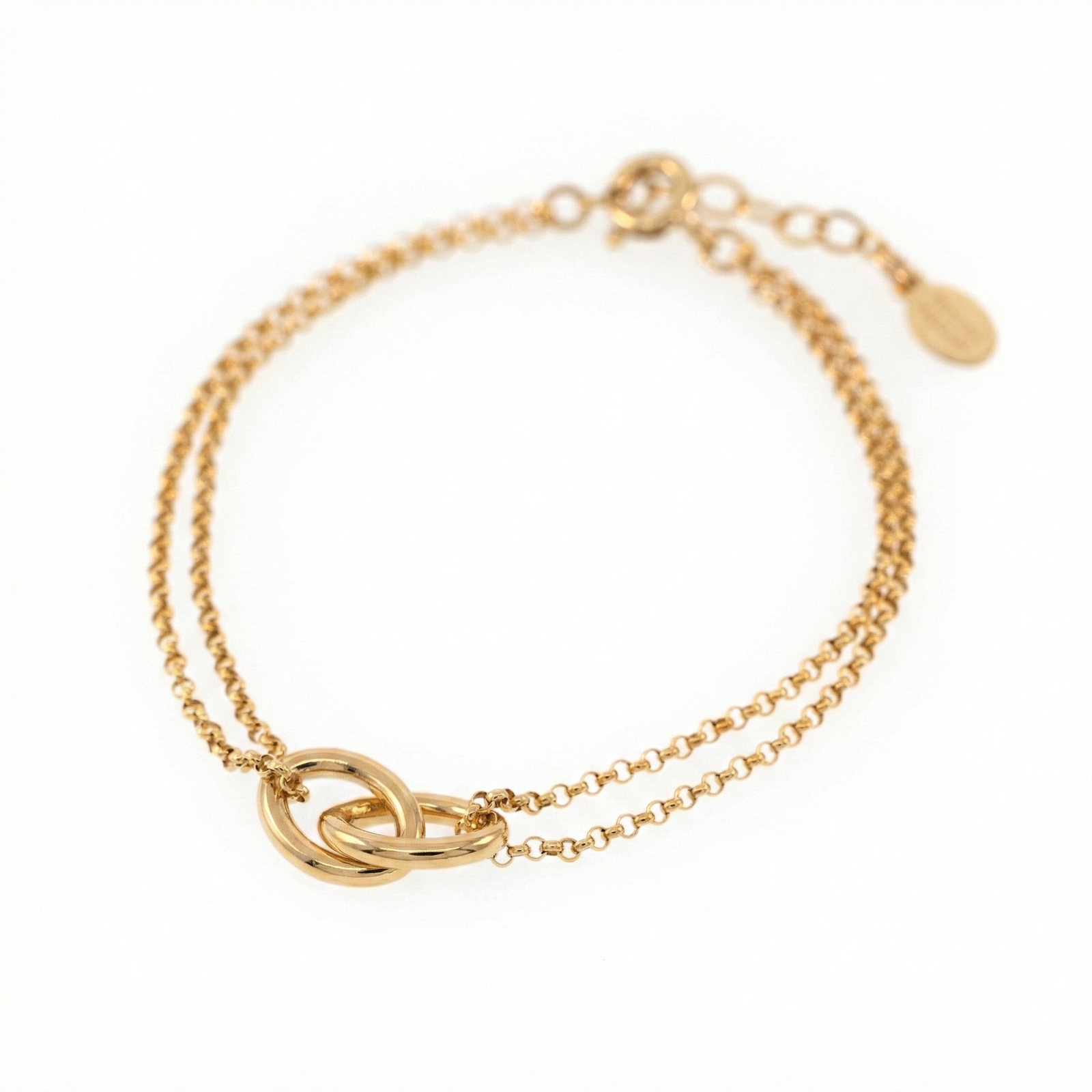 Infinity Bracelet | Judith Bright Jewelry