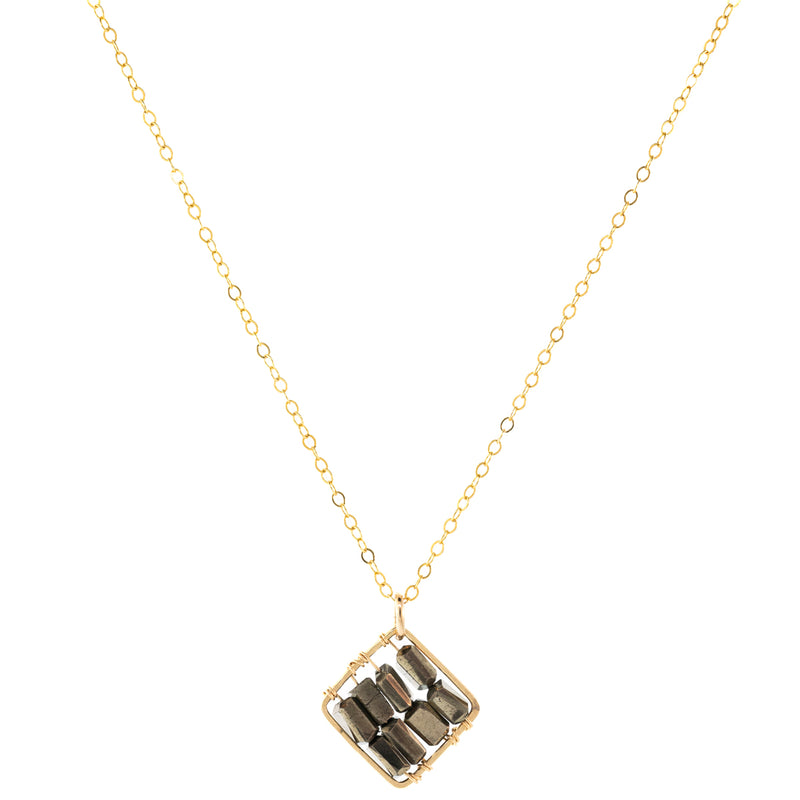 Isobel Charm Necklace