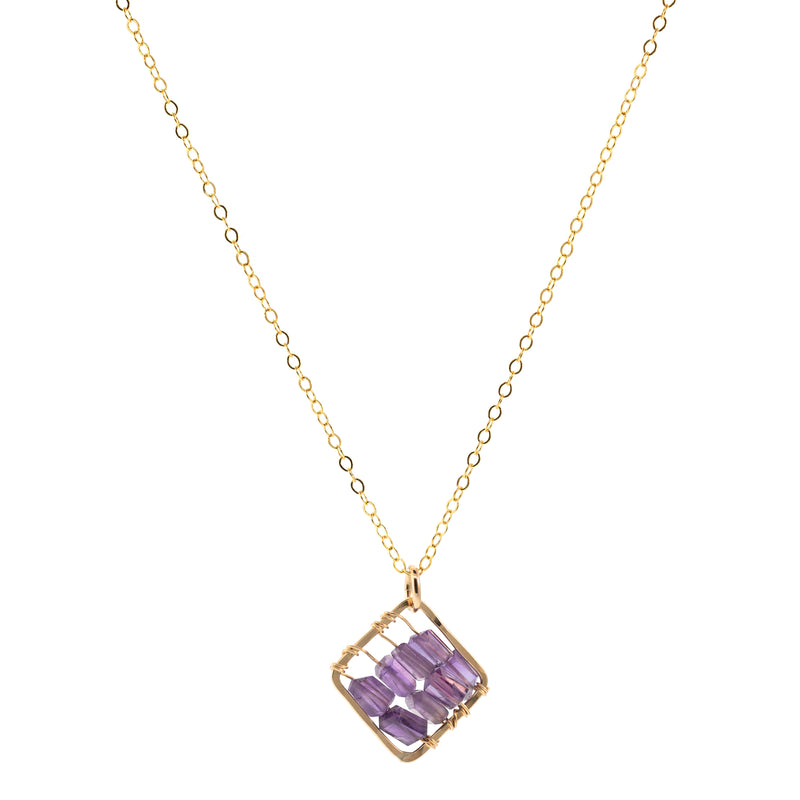 Isobel Charm Necklace