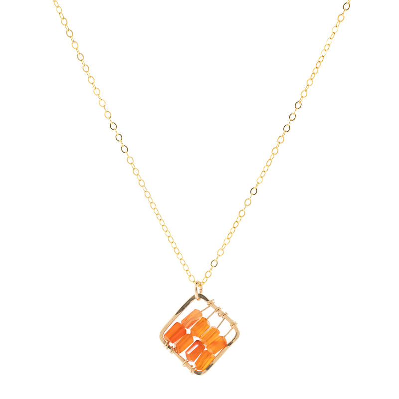 Isobel Charm Necklace