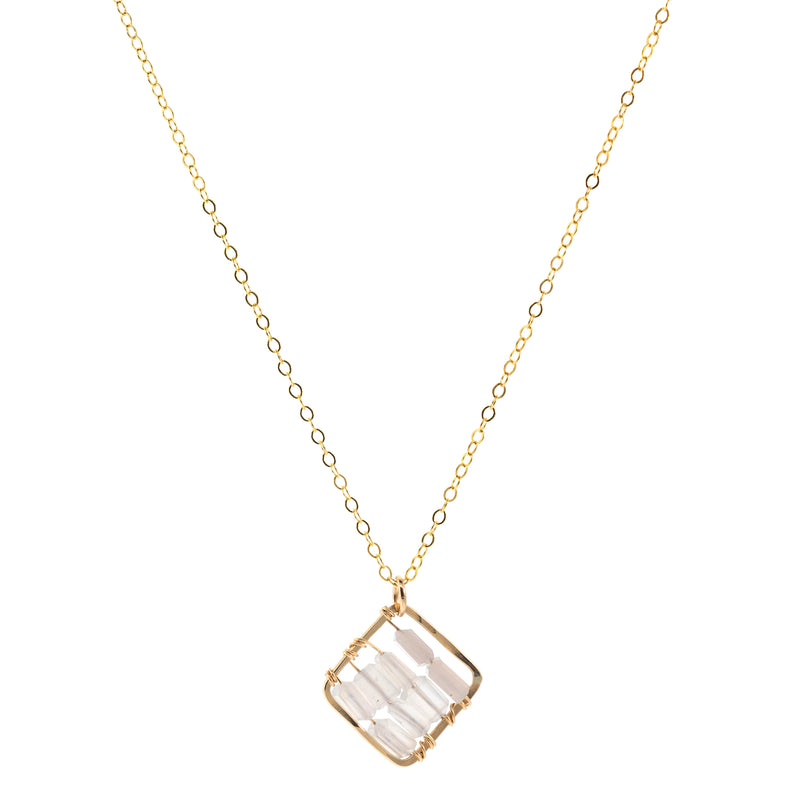 Isobel Charm Necklace