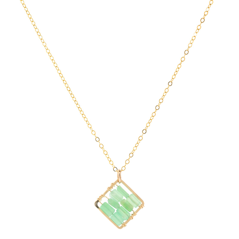 Isobel Charm Necklace