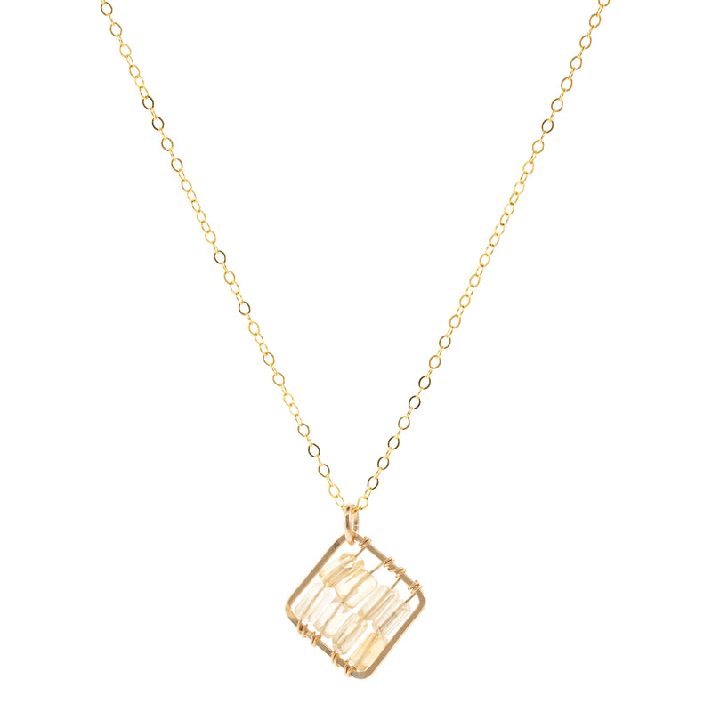 Isobel Charm Necklace