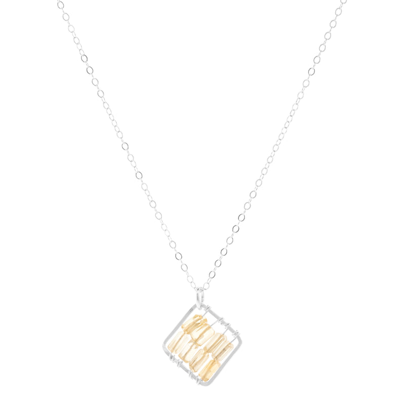 Isobel Charm Necklace