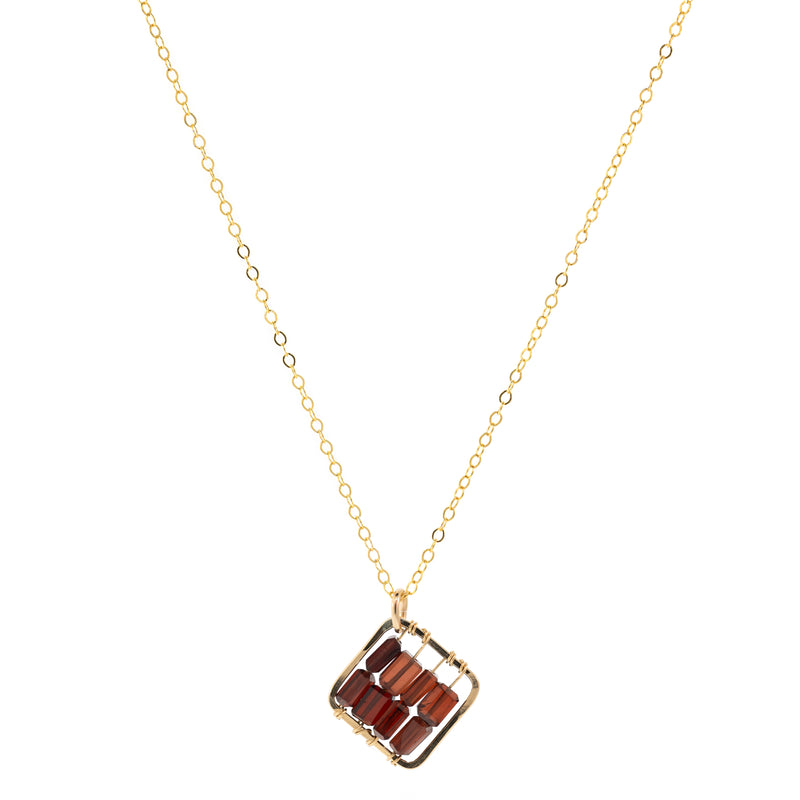 Isobel Charm Necklace