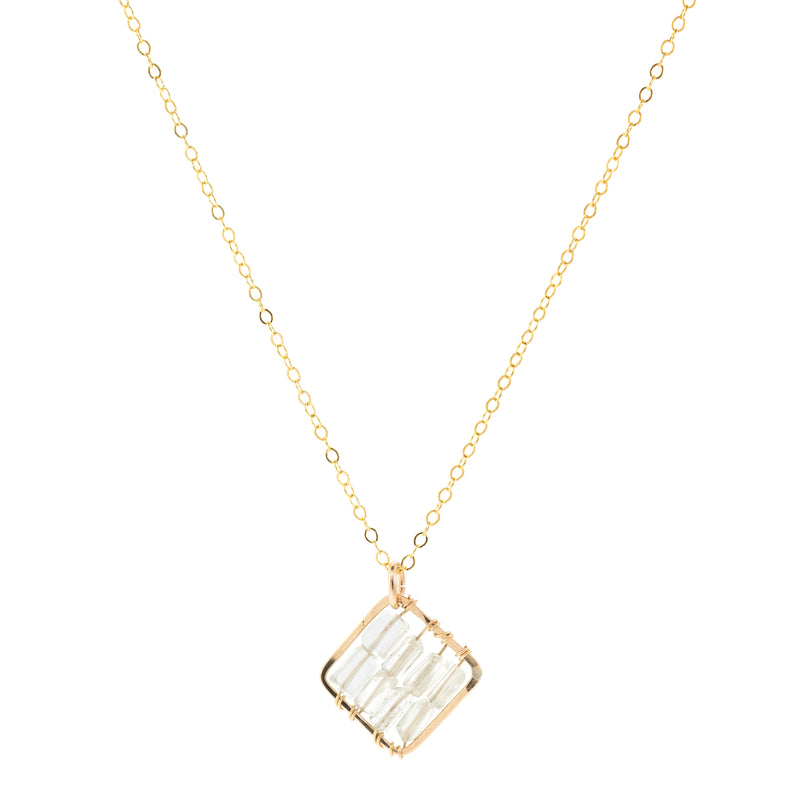Isobel Charm Necklace