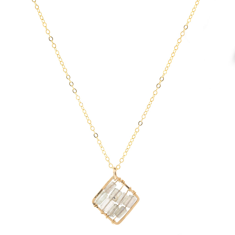 Isobel Charm Necklace