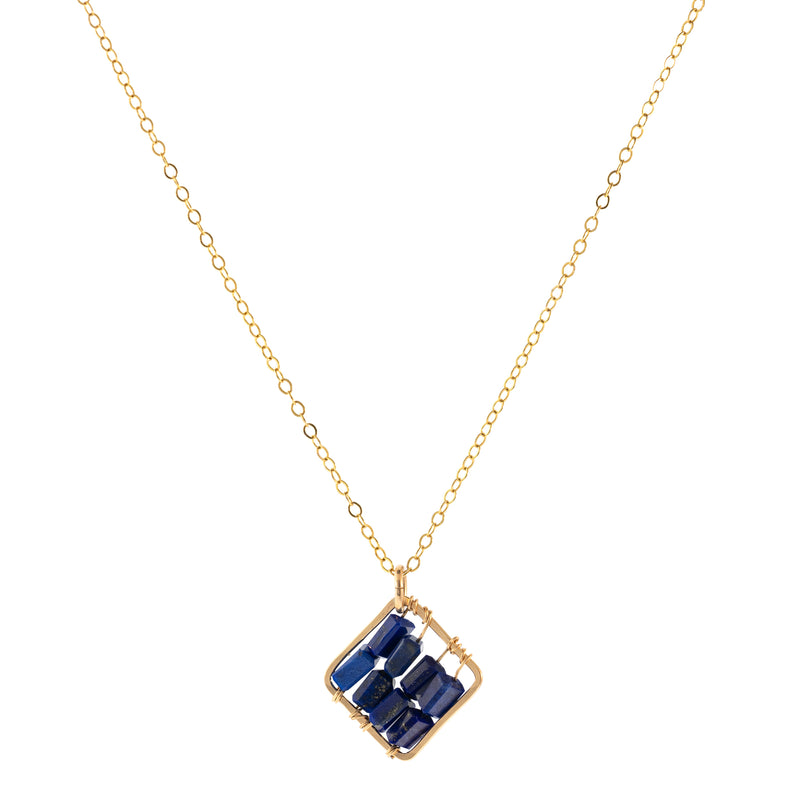 Isobel Charm Necklace