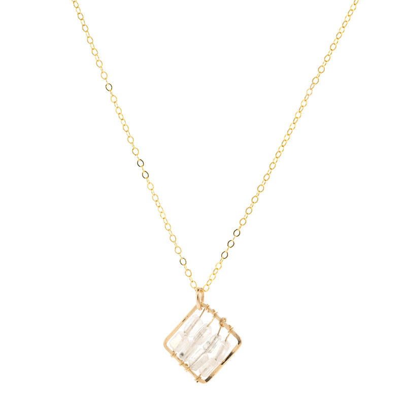 Isobel Charm Necklace