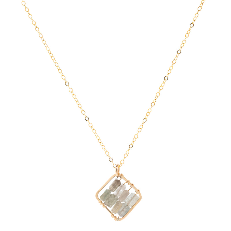 Isobel Charm Necklace