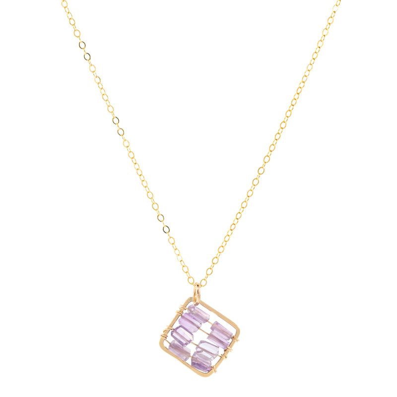 Isobel Charm Necklace