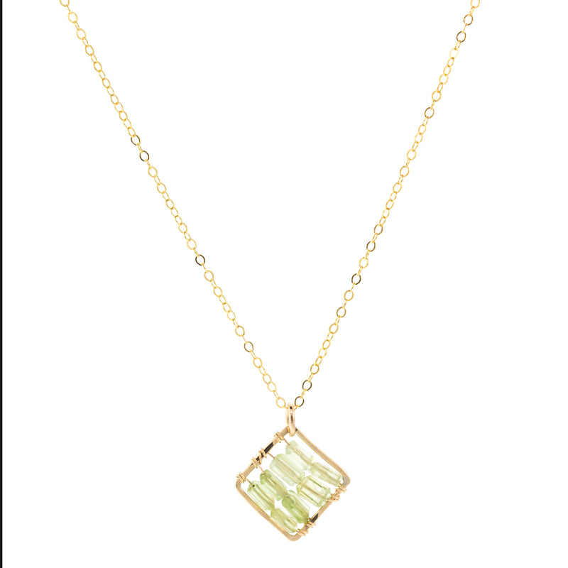 Isobel Charm Necklace