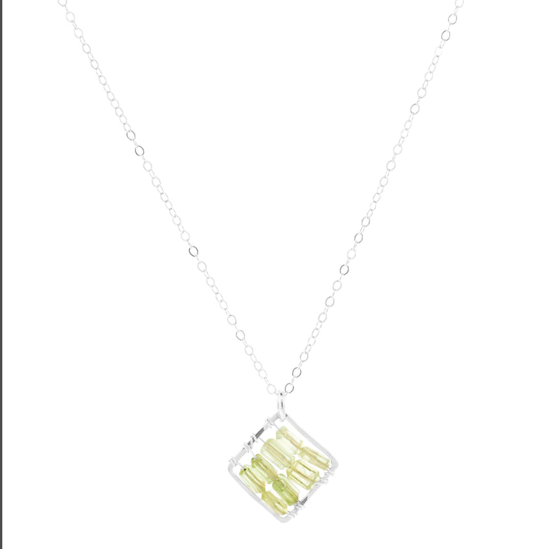 Isobel Charm Necklace