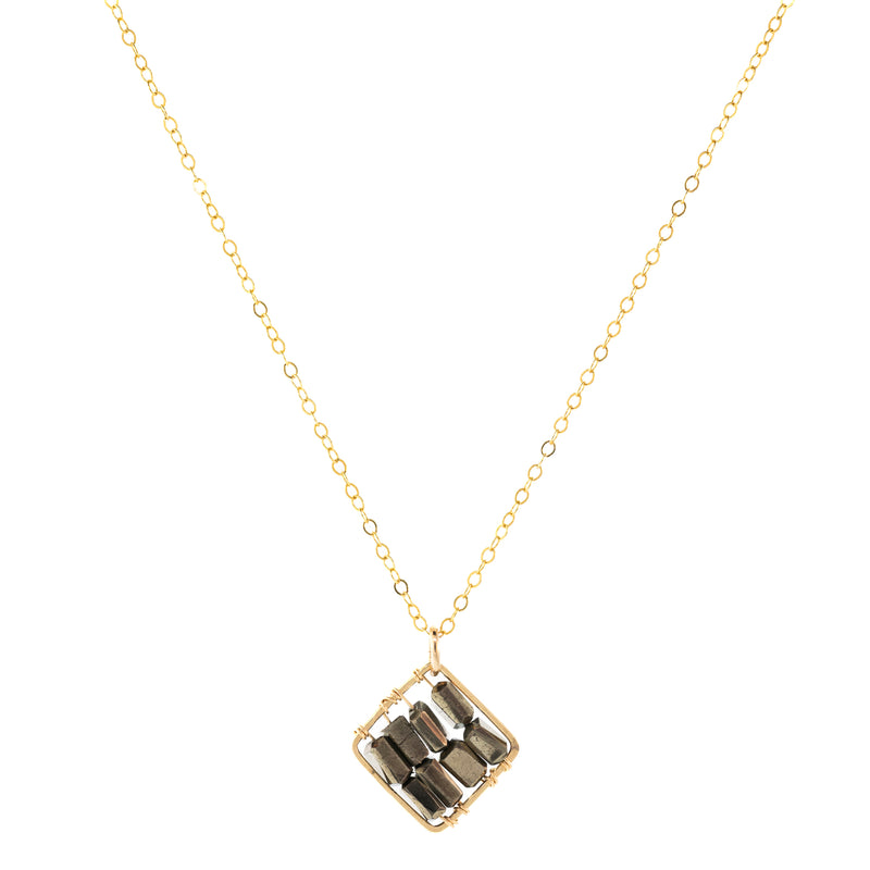 Isobel Charm Necklace