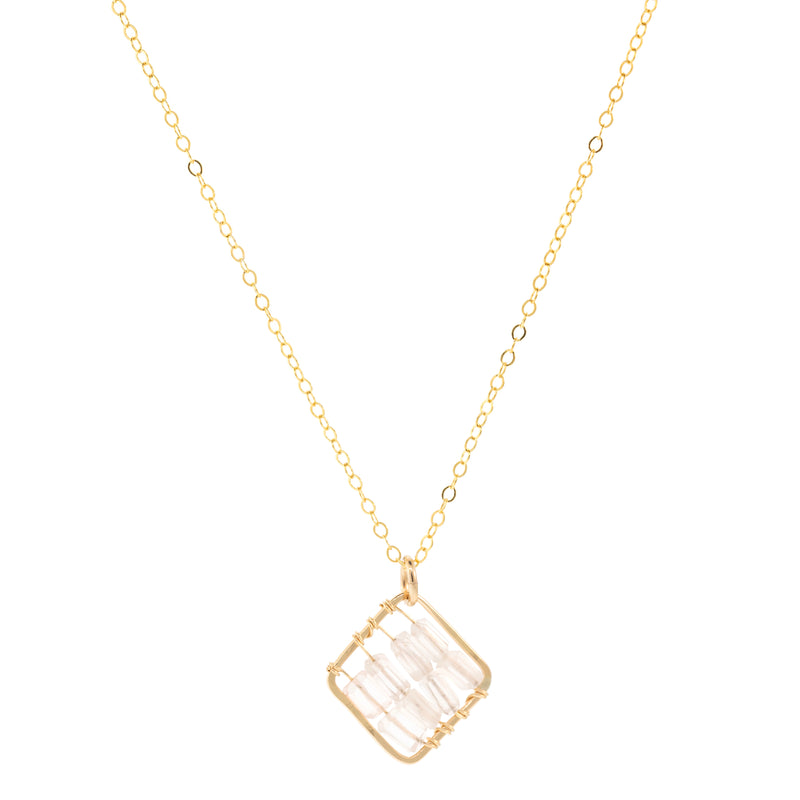 Isobel Charm Necklace