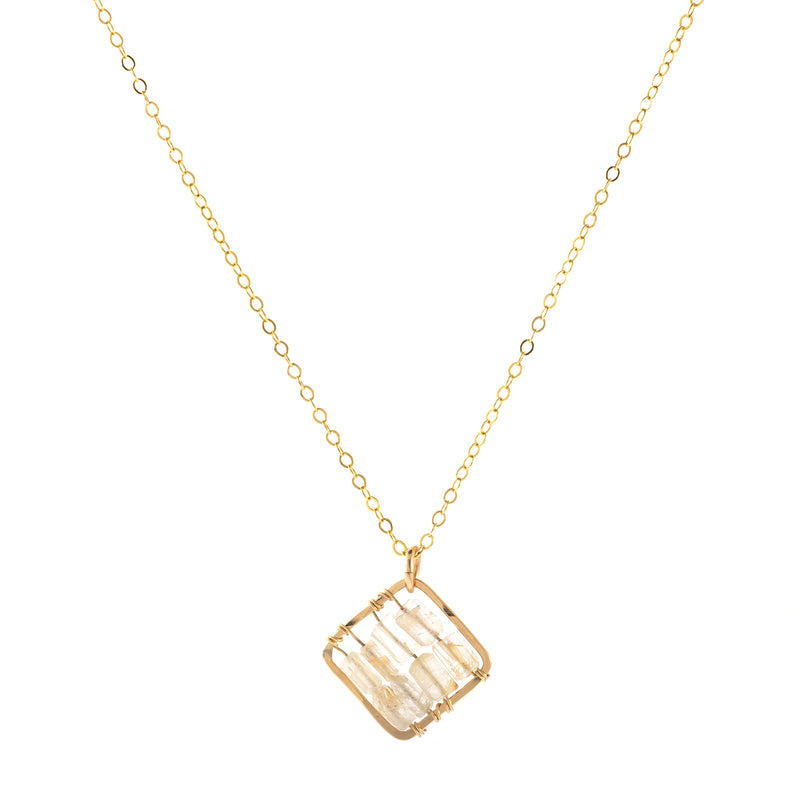 Isobel Charm Necklace