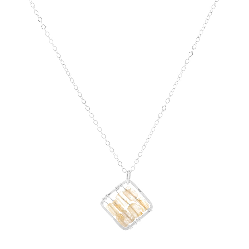 Isobel Charm Necklace