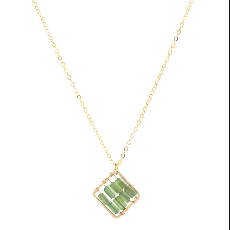Isobel Charm Necklace