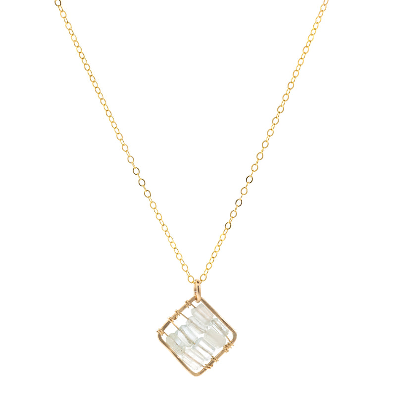 Isobel Charm Necklace