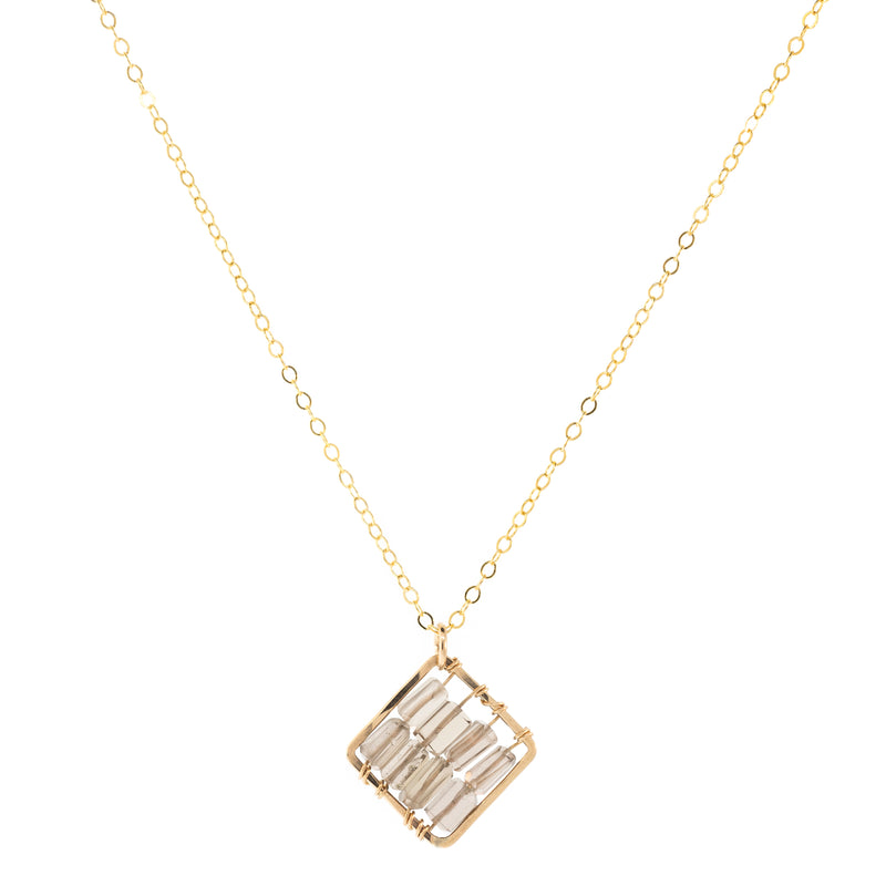 Isobel Charm Necklace