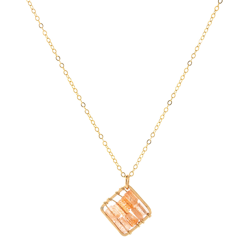 Isobel Charm Necklace