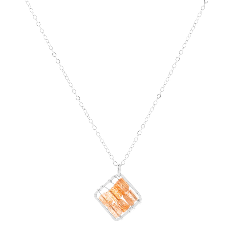 Isobel Charm Necklace