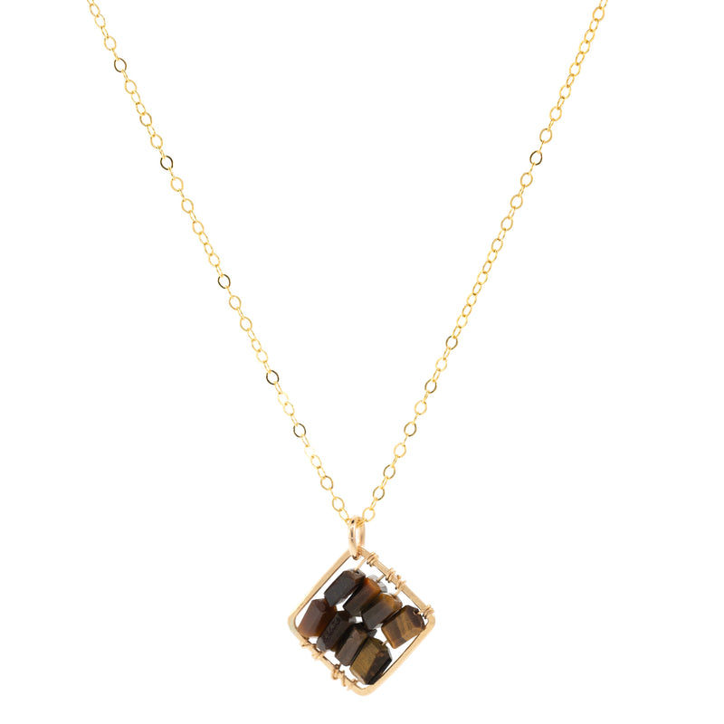 Isobel Charm Necklace