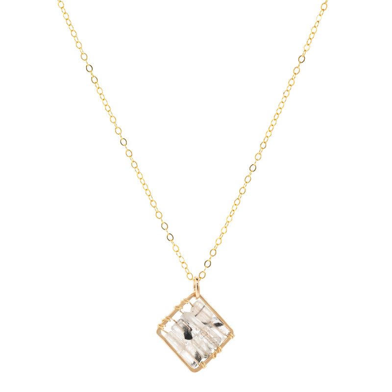 Isobel Charm Necklace
