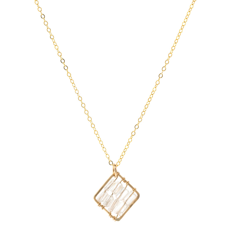 Isobel Charm Necklace