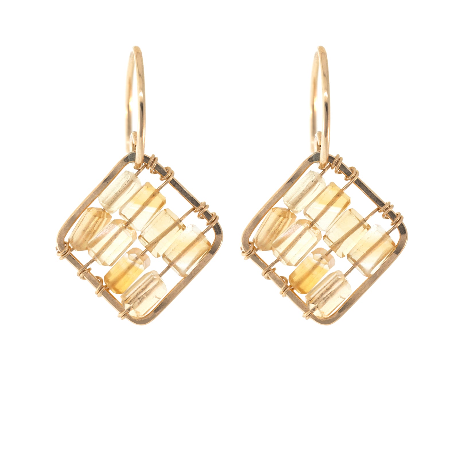 Izzy Earrings - Judith Bright Designer Jewelry