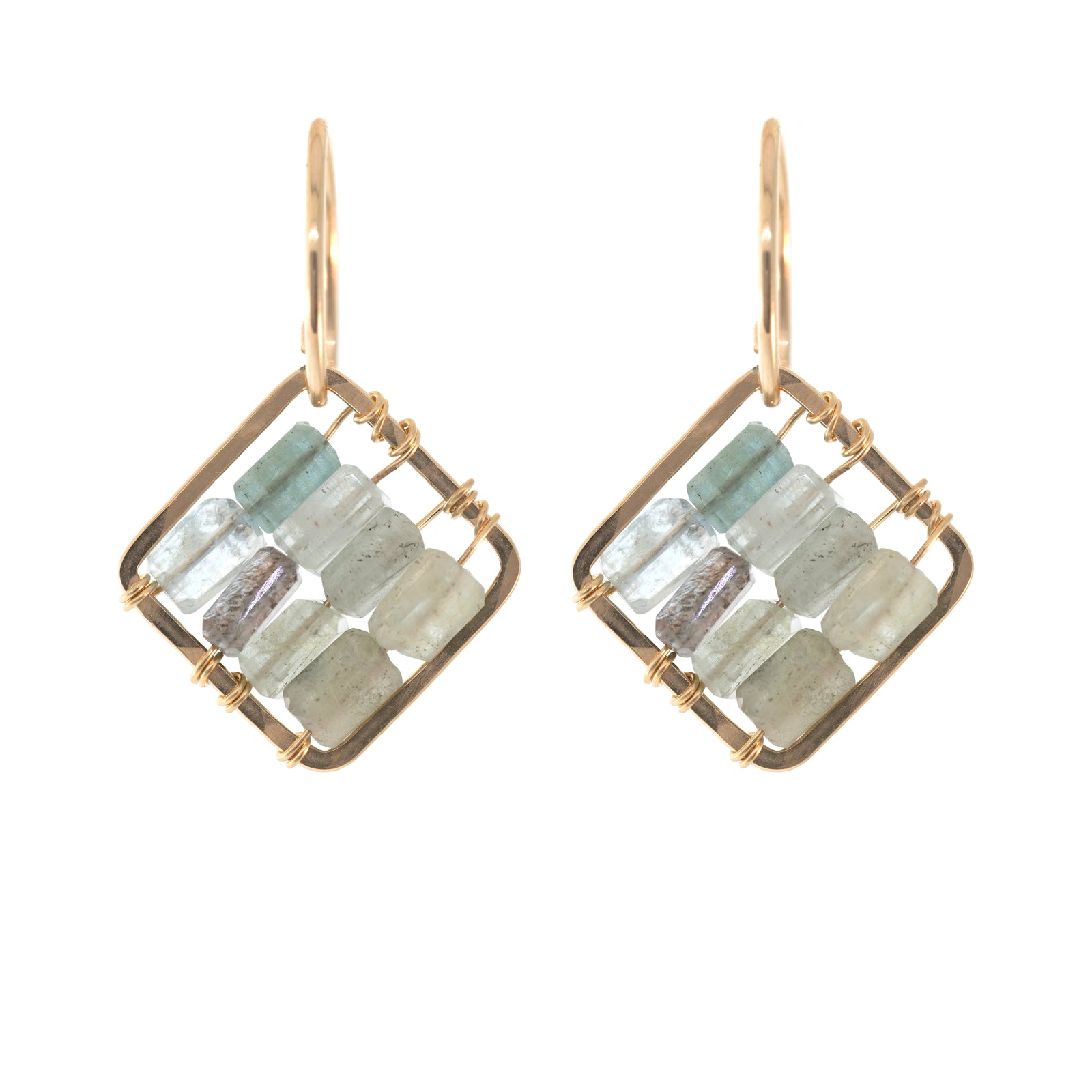 Izzy Earrings - Judith Bright Designer Jewelry