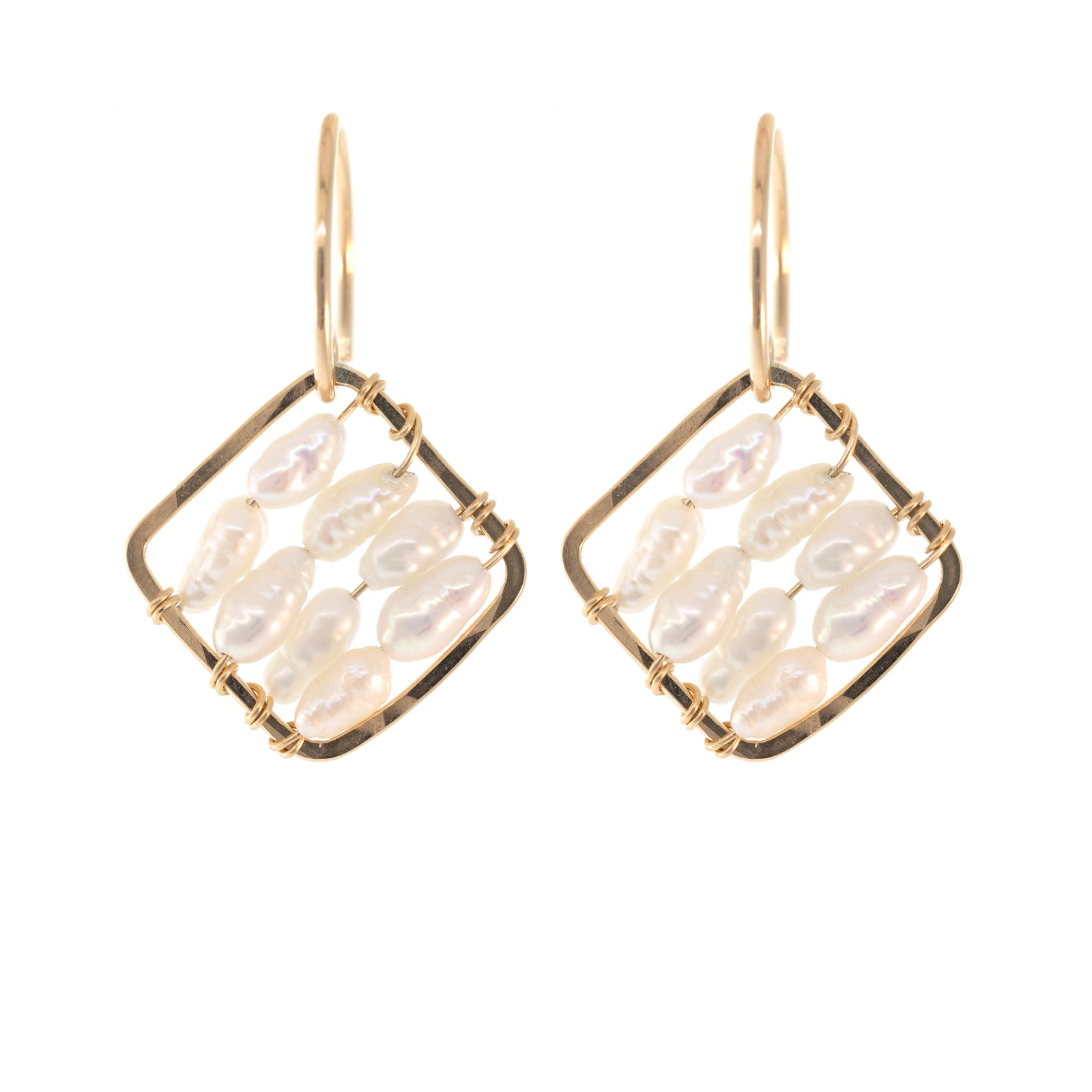 Izzy Earrings - Judith Bright Designer Jewelry