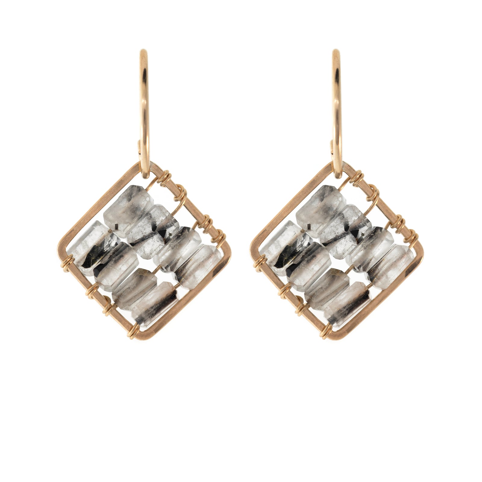 Izzy Earrings - Judith Bright Designer Jewelry