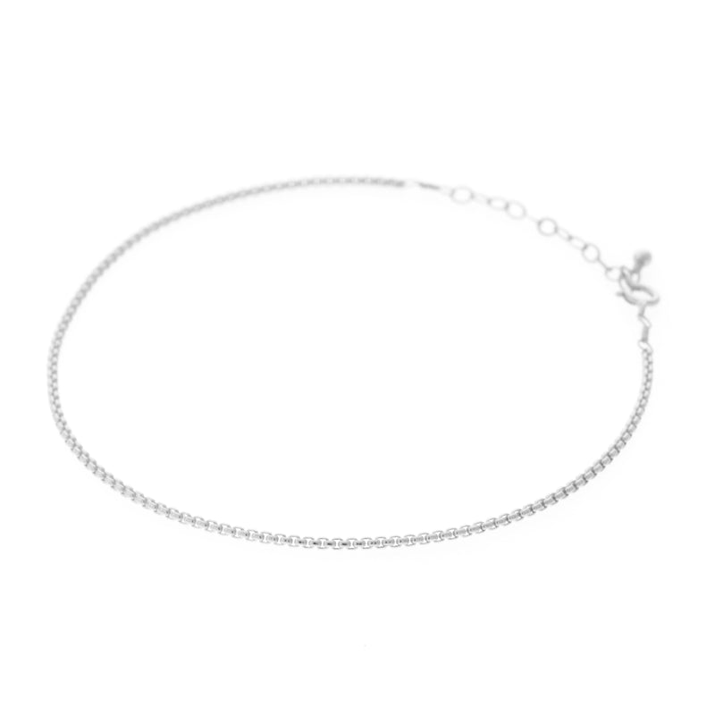 Snake Chain Anklet