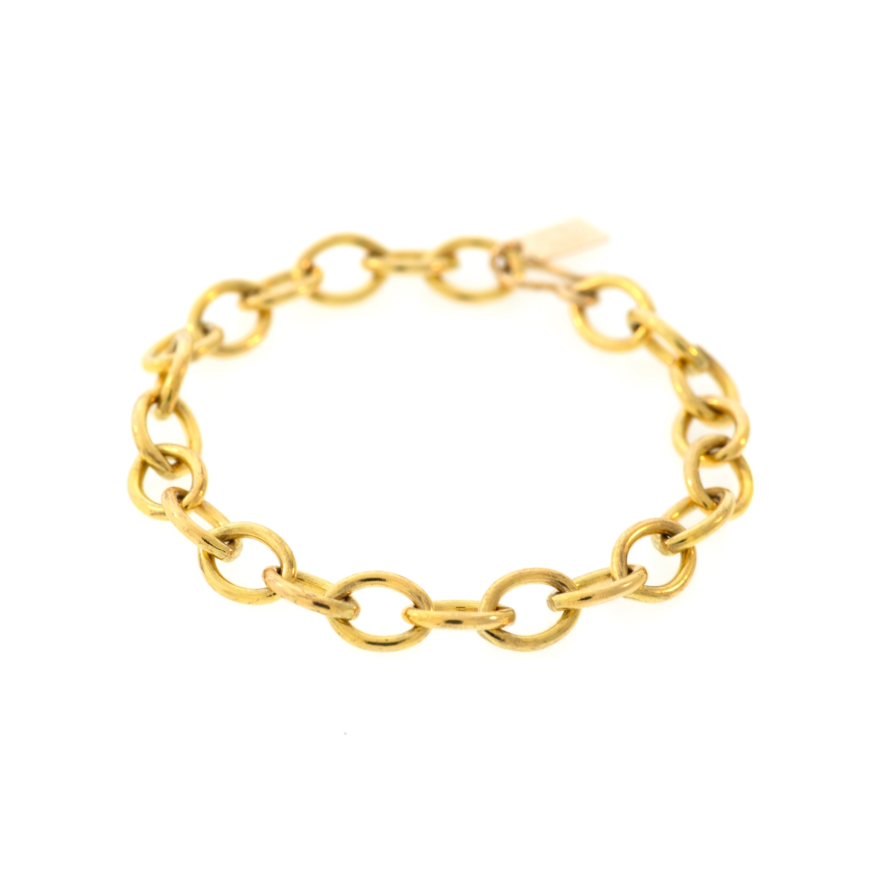 Heavy Link Bracelet