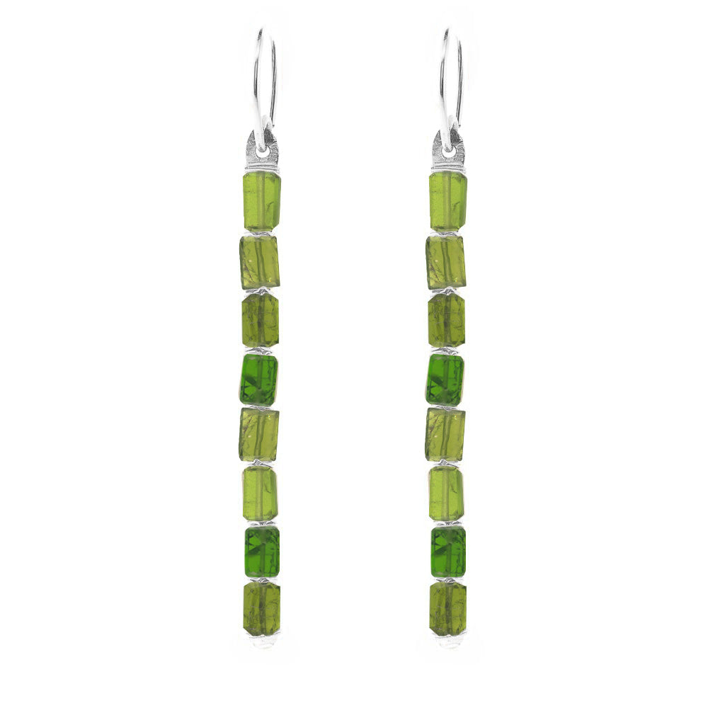 Jolie Bar Earrings