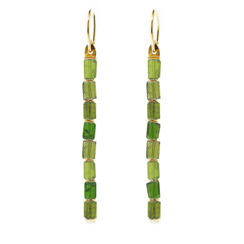 Jolie Bar Earrings