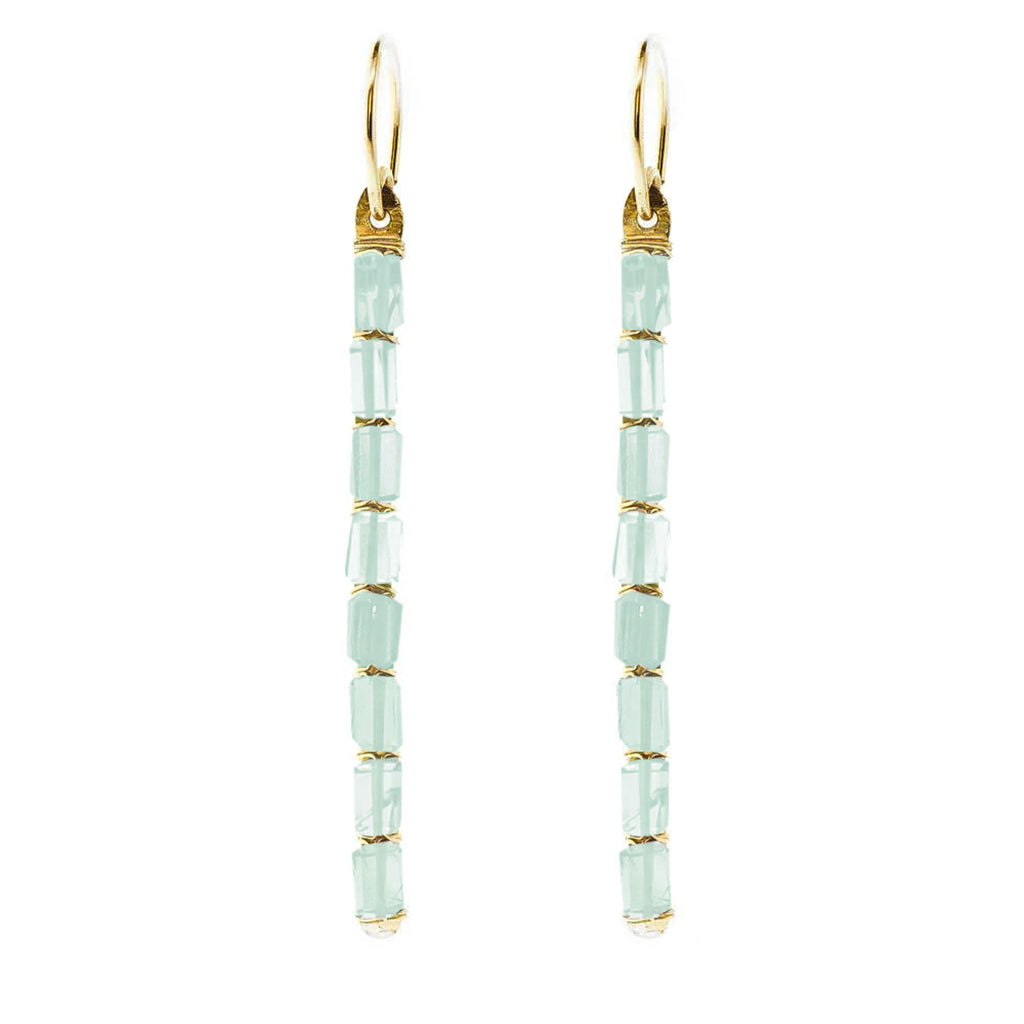 Jolie Bar Earrings