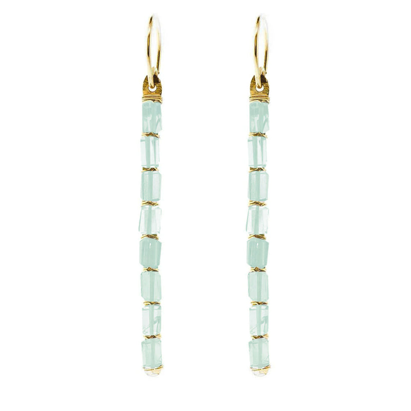 Jolie Bar Earrings