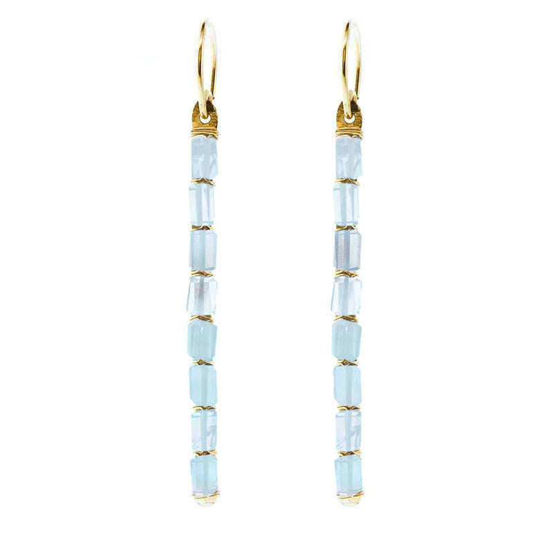 Jolie Bar Earrings