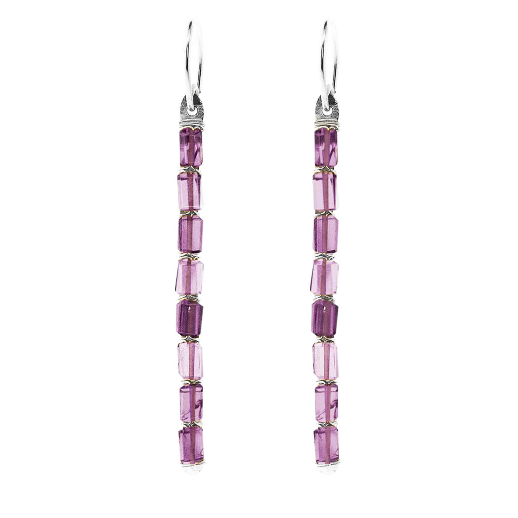Jolie Bar Earrings