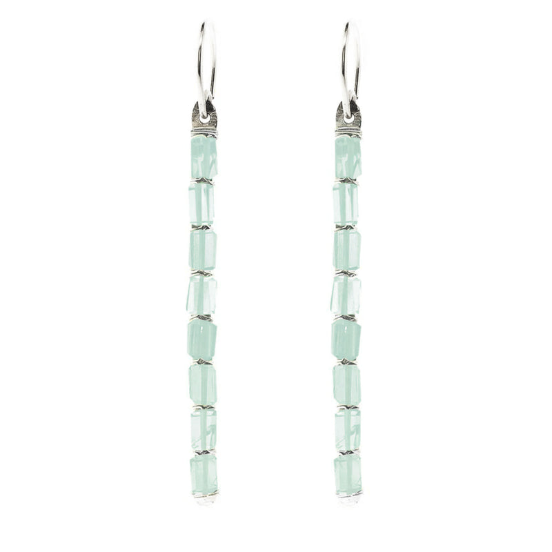 Jolie Bar Earrings