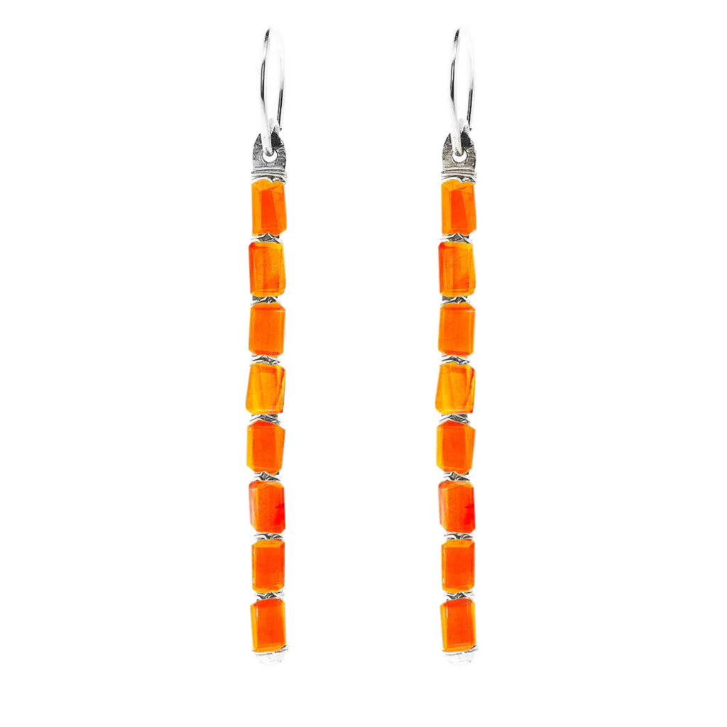 Jolie Bar Earrings