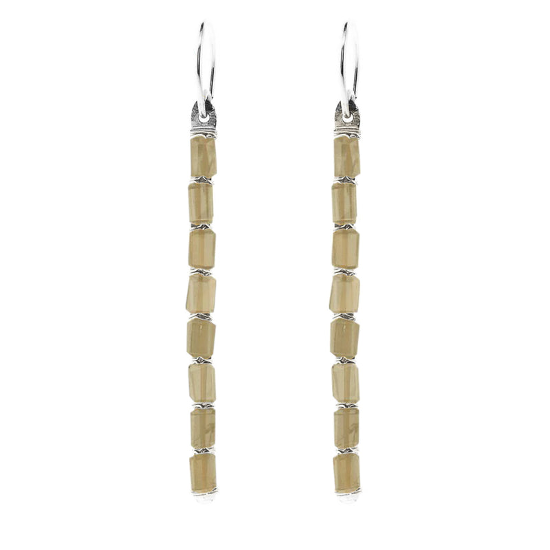 Jolie Bar Earrings