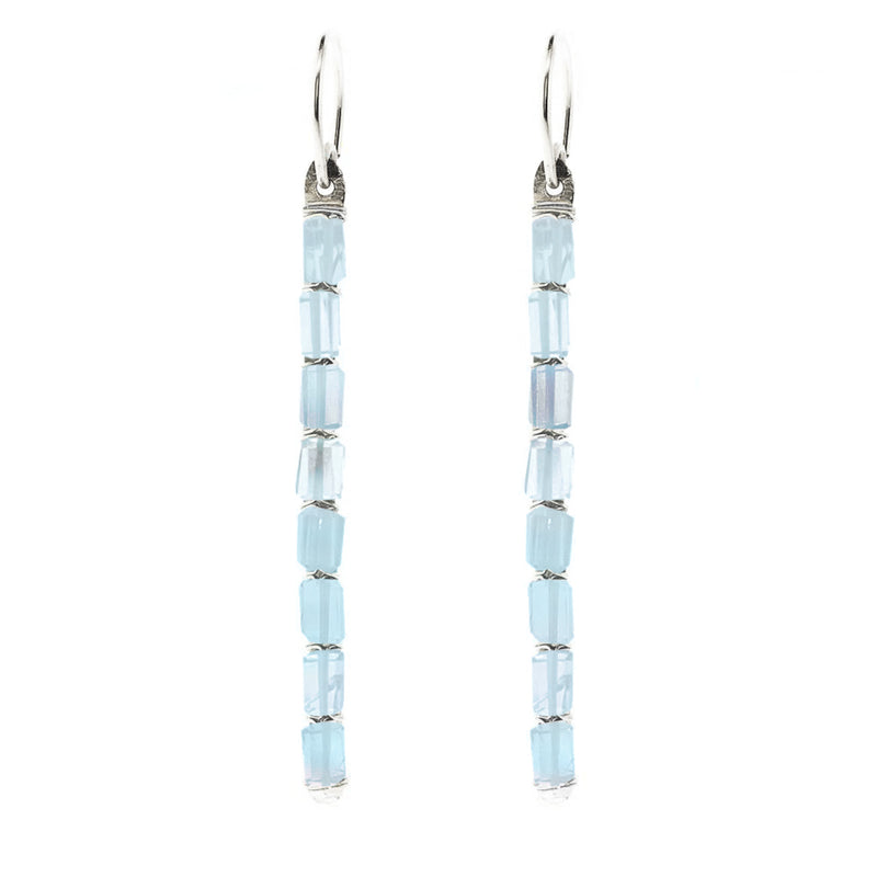 Jolie Bar Earrings