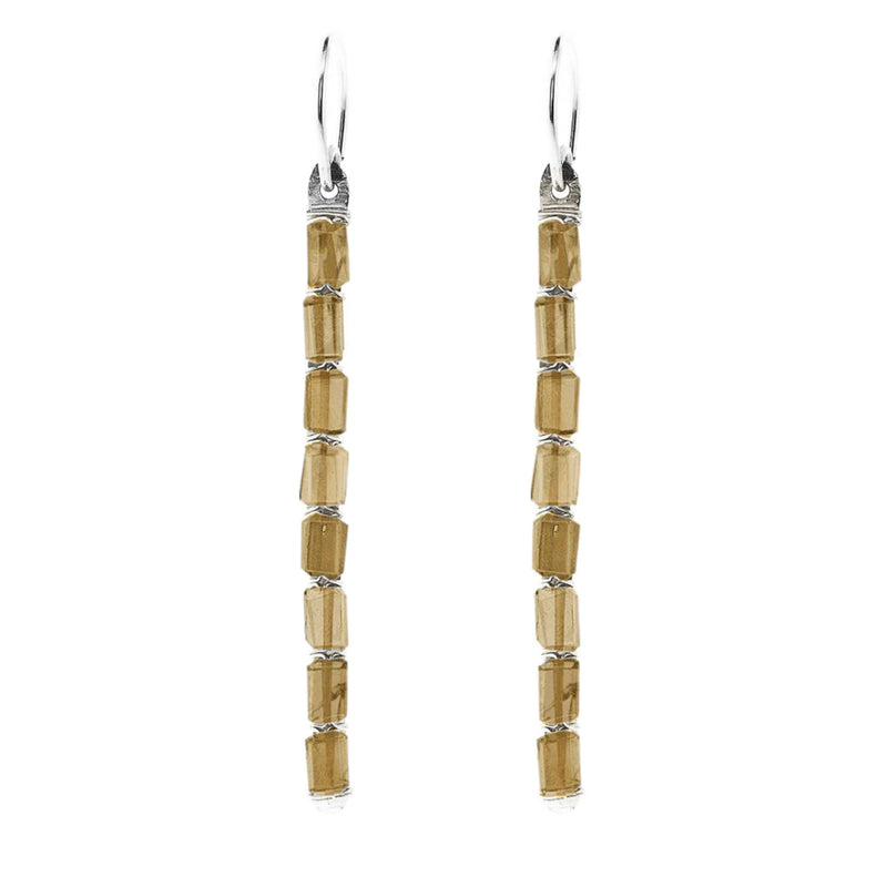 Jolie Bar Earrings