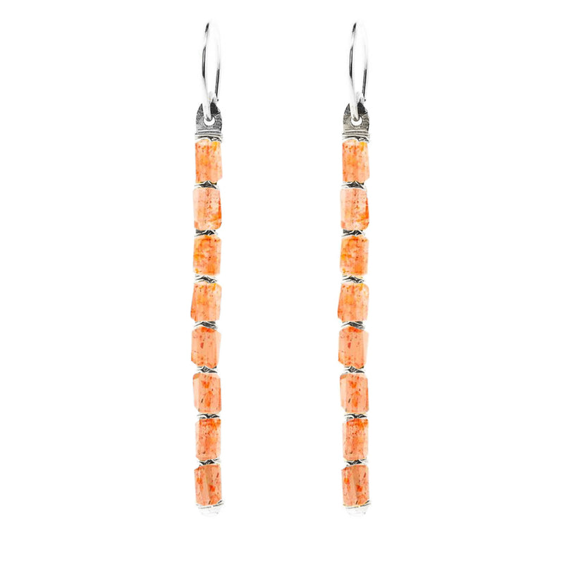 Jolie Bar Earrings