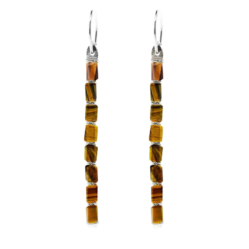 Jolie Bar Earrings