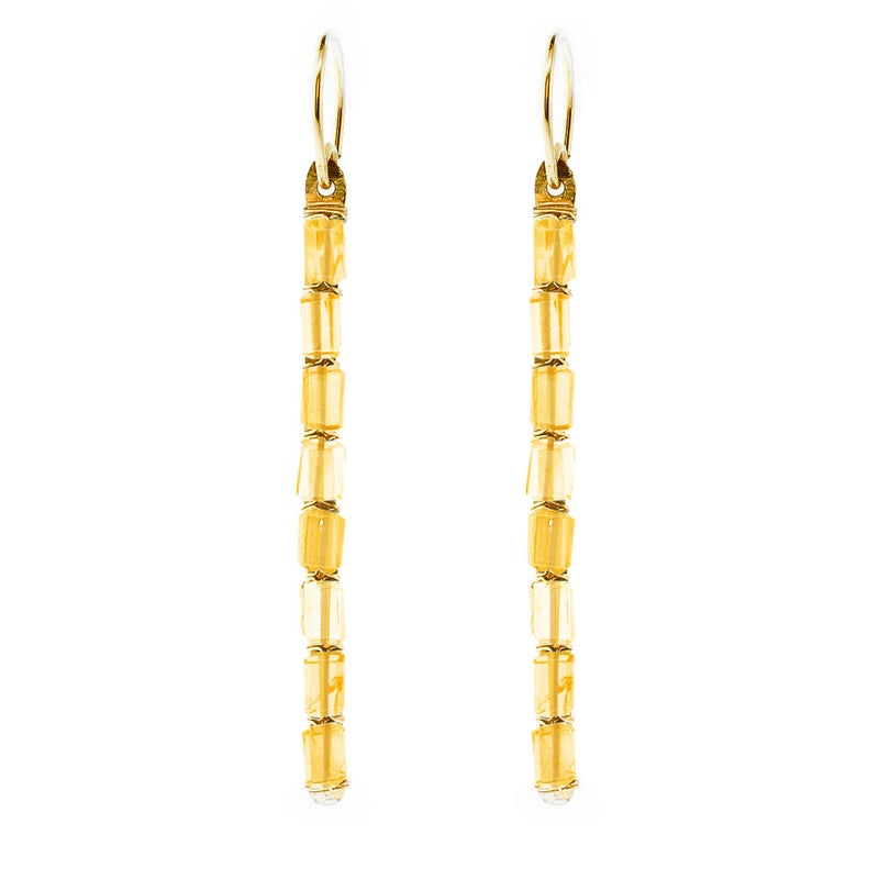 Jolie Bar Earrings